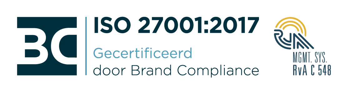 Aragorn ISO 27001 Logo