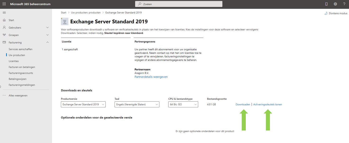 MS365 software download