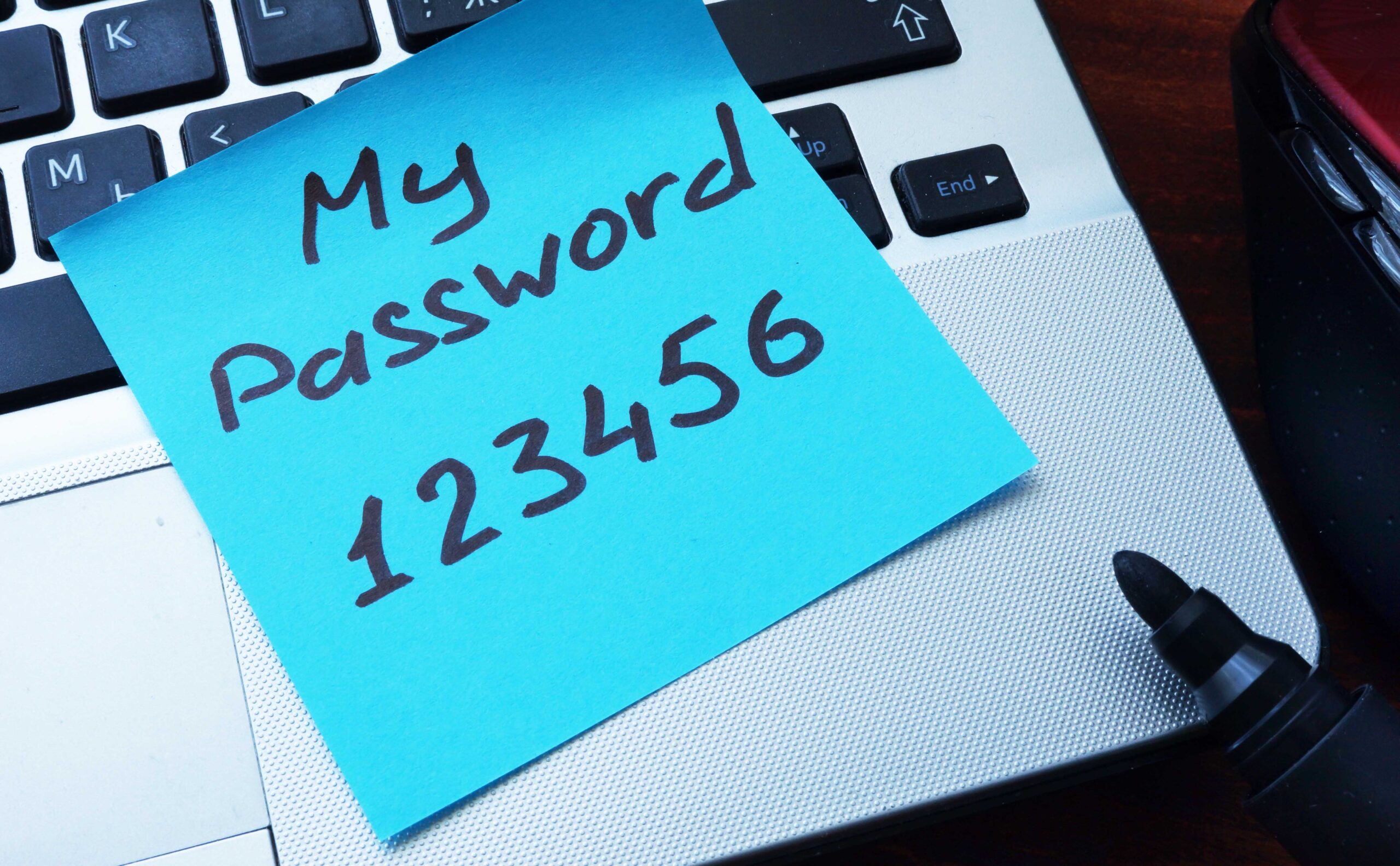 10 tips voor veilige wachtwoorden