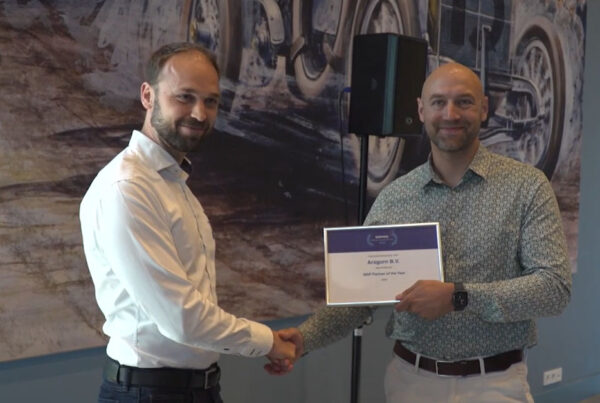 Sophos EMEA MSP Partner of the Year