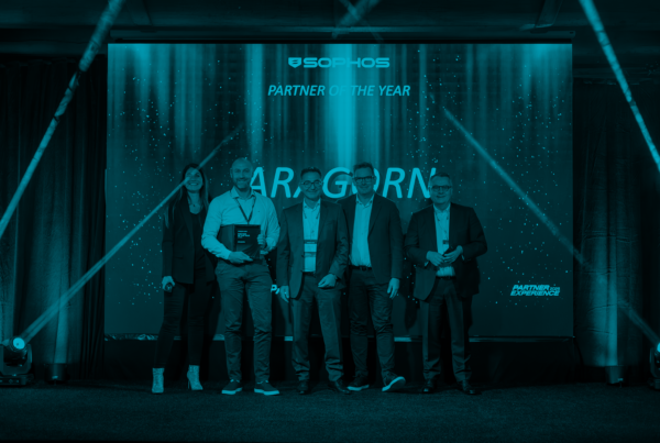Sophos Partner of the Year 2026