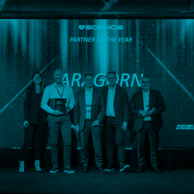 Sophos Partner of the Year 2026