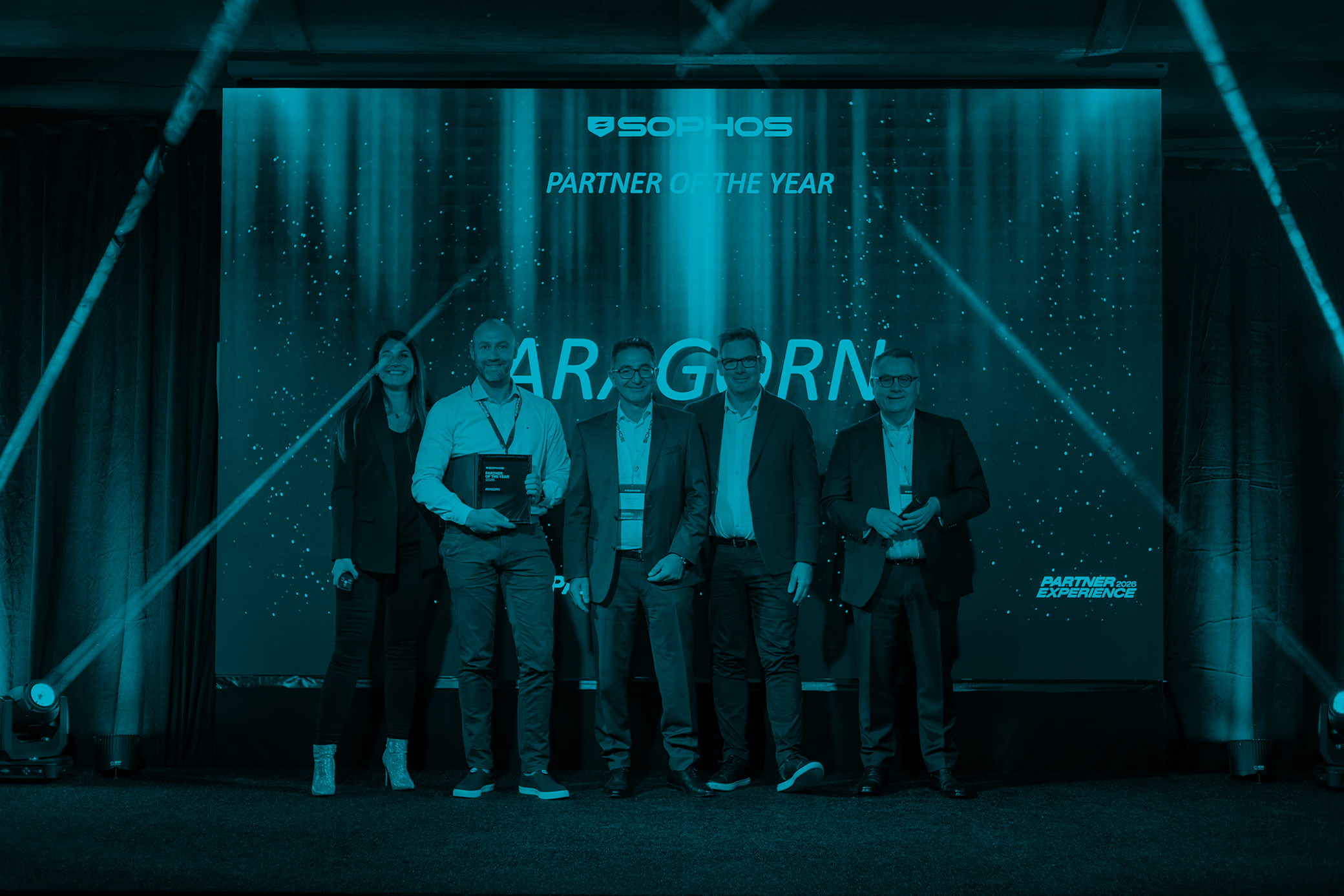 Sophos Partner of the Year 2026